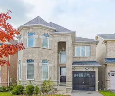 Welcome to this beautiful, exceptionally well-maintained 4-bedroom detached home (Main & Upper level...