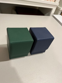 Deck Boxes MTG/Pokemon