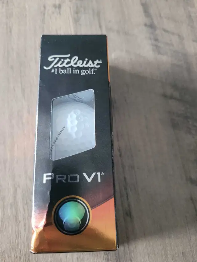 tiliest golf balls  in Golf in Mississauga / Peel Region - Image 2