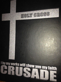 Holy Cross Catholic Secondary School Year Book 2013-2014