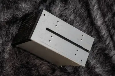 3-Bay HDD Cage (2x5.25" to 3x3.5") - great for NAS/homeserver, View more