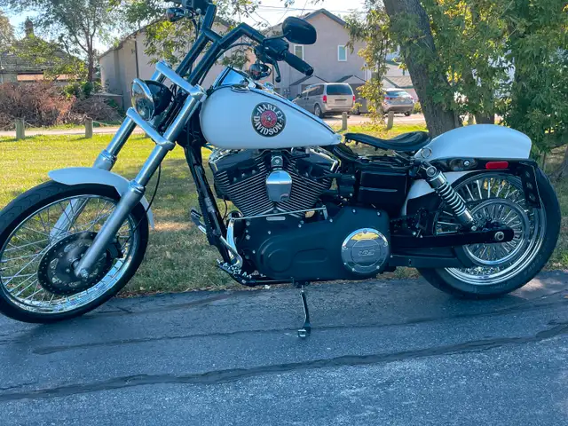 Harley Davidson 2013 dyna wide glide, stage 1 upgrade in Street, Cruisers & Choppers in Winnipeg - Image 10
