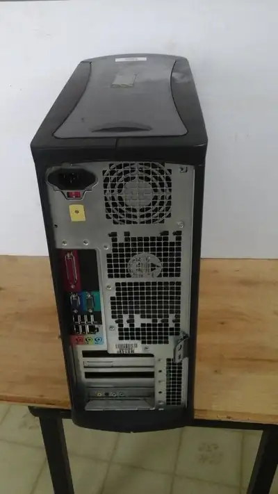 Computer - DELL Optiflex GX280 - 340Ghz - Ordinateur de bureau, View more