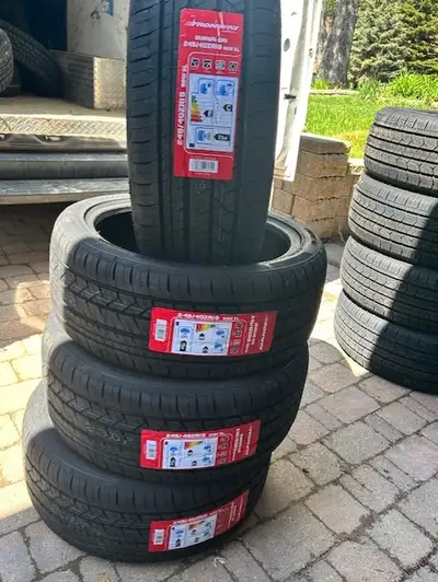 245/40R18 Fronway All-Season Tire – $110 Each New Fronway 245/40R18 all-season tires in stock. Relia...