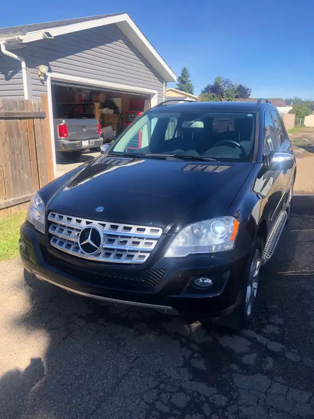 Mercedes-Benz ML 350