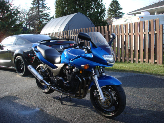 2003 Kawasaki ZR7S in Street, Cruisers & Choppers in Sudbury