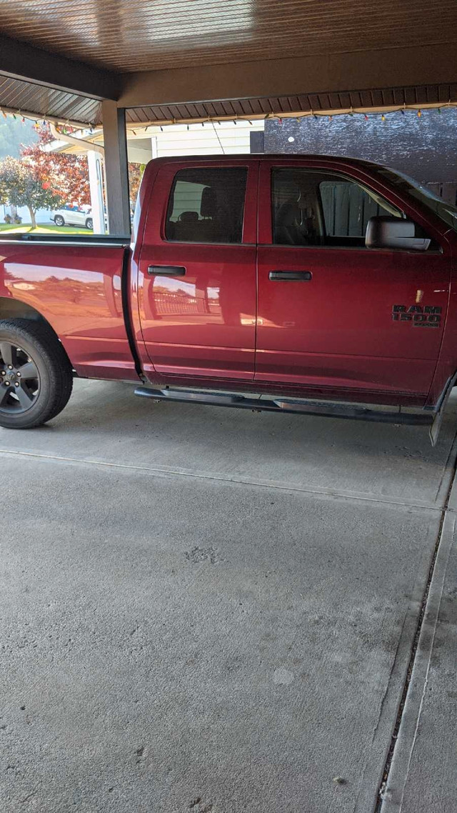 2019 Dodge Ram classic in Cars & Trucks in Prince George - Image 3