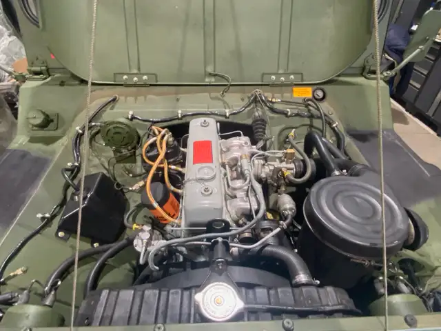 Military History MUTT in Classic Cars in Kamloops - Image 6