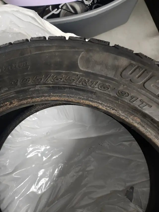 205/55R16/91T Studded Winter Tires For Sale! in Tires & Rims in City of Halifax - Image 2
