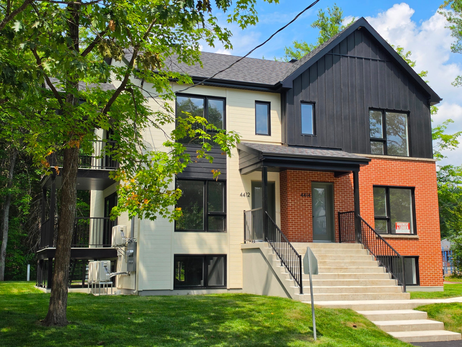 Logement à louer (4 1/2) à Rawdon — photo 1