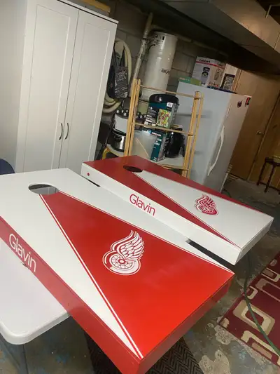 CORNHOLE BOARDS FOR Valentines Day, View more