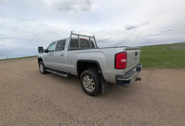 2017 GMC 2500HD514435795418490883