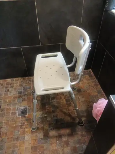 Drive Medical Chair for Shower or Tub, View more