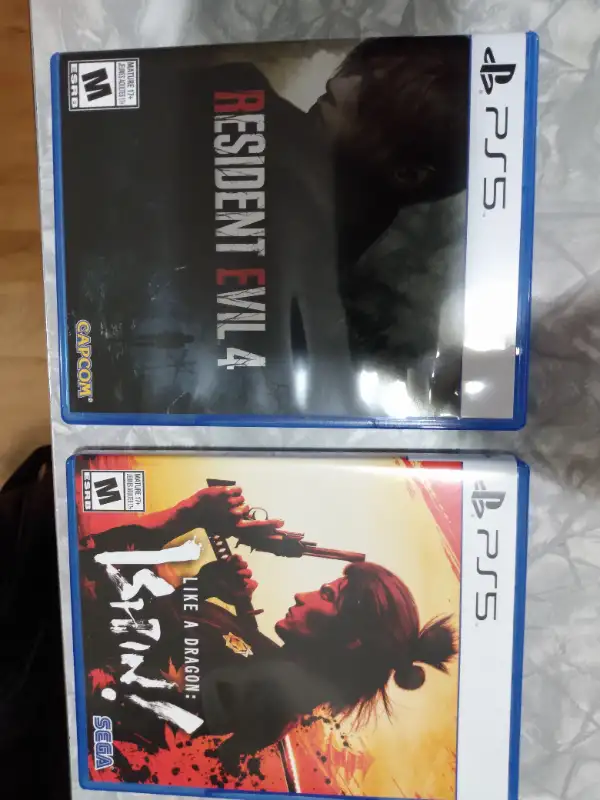 PS 5 Games in Sony Playstation 5 in St. Catharines - Image 3