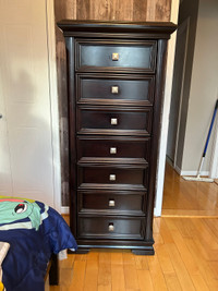  chest dresser 7 drawers 