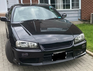 2000 Nissan Skyline