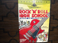 FS: The Ramones "Rock 'N' Roll High School" DVD