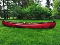 Swift Solo Canoe