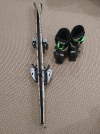 Ski Set for Kids