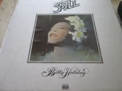 Billie Holiday 8 Tracks, View more