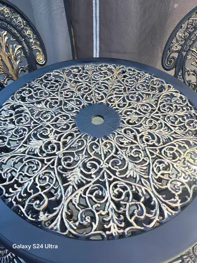 Bistro set , casting furniture, conversation set , View more