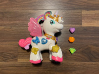 Vtech Starshine the Bright Lights Unicorn toy