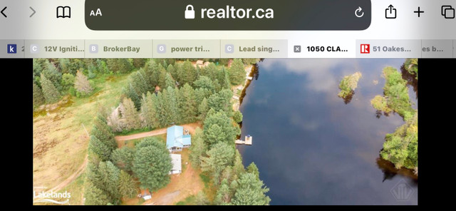 3 bedroom waterfront cottage for rent in Ontario - Image 3
