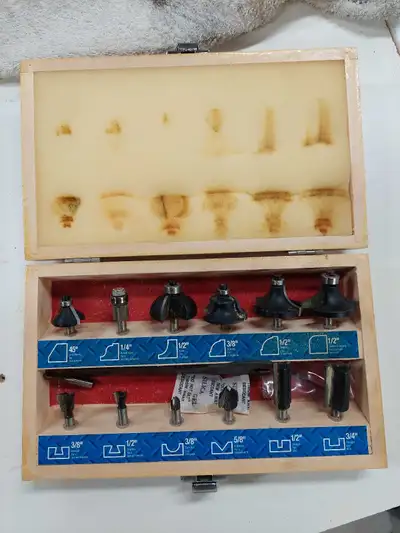 Router Bits, View more