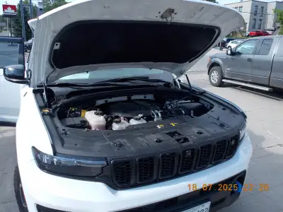 Factory built July 2023 and is an attractive family SUV for 5 passengers with room for a full size d...