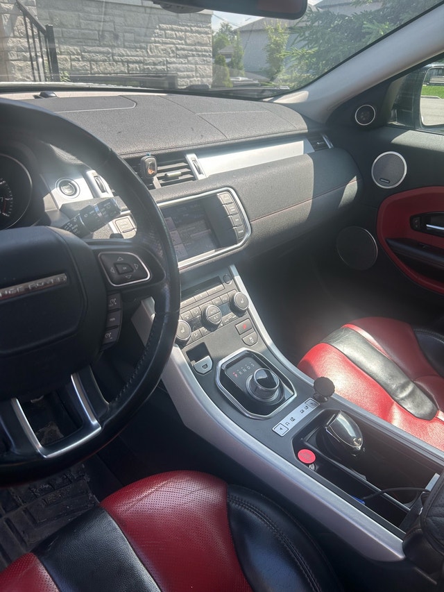 Range Rover evoque — photo 2