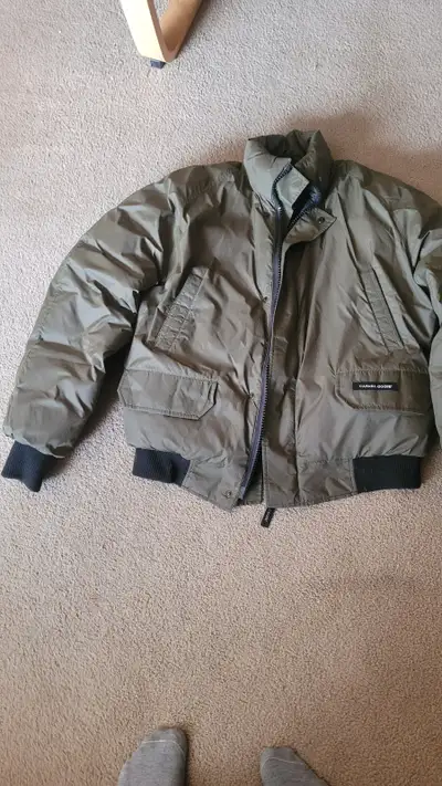 Canada goose winterforce jacket, View more