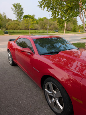 2011 Chevrolet Camaro 2SS