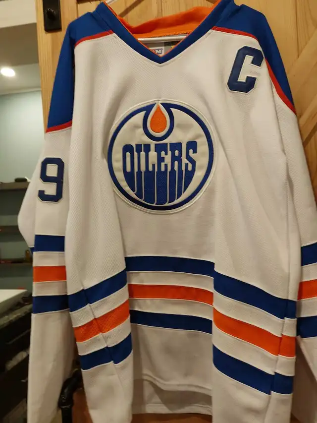 Gretzky jersey 