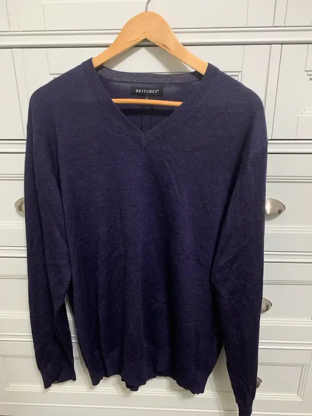 Brand New Sweater in Men's in Mississauga / Peel Region - Image 2