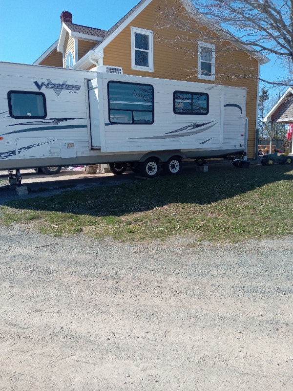 Ready to go Trailer in very good condition 2013, Travel Trailers