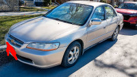2000 Honda Accord for Sale "As Is"