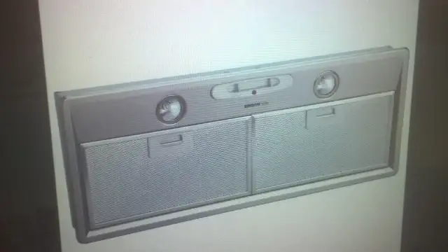 Broam Power Pack Range Hood Insert, Exhaust Fan and Light Combo in Stoves, Ovens & Ranges in Bedford - Image 10