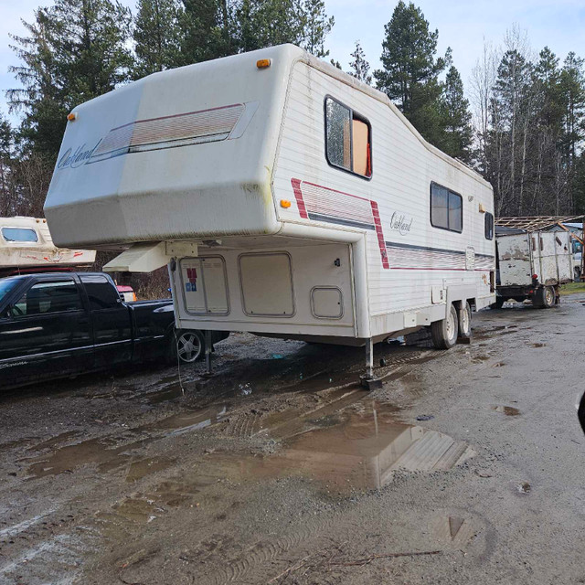 Long term  RV Pad in Long Term Rentals in Parksville / Qualicum Beach