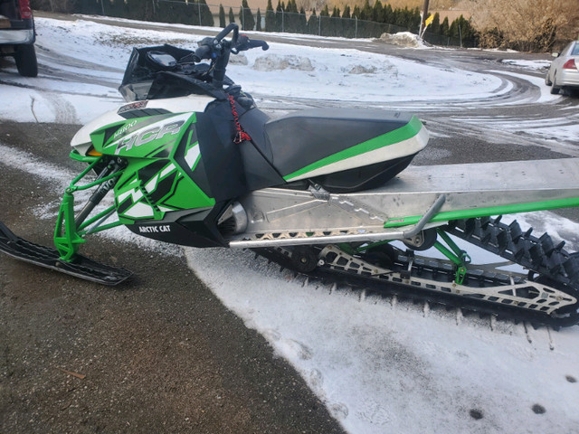 2012 Arctic Cat m800 PART OUT in Snowmobiles Parts, Trailers & Accessories in Vernon - Image 2