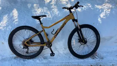 Devinci mountain bike, View more