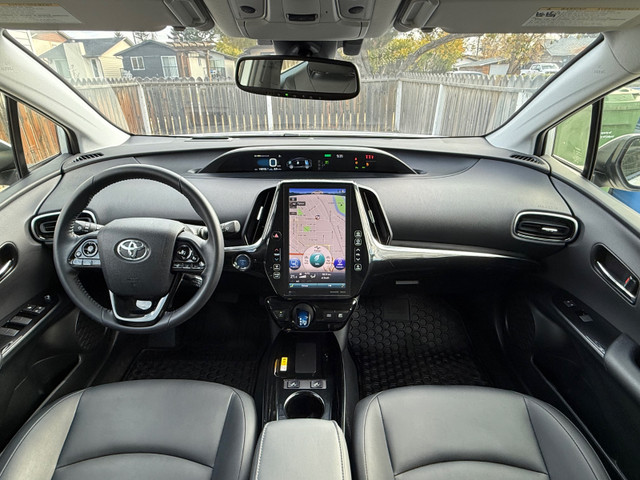 2022 Toyota Prius AWD-e in Cars & Trucks in Calgary - Image 4