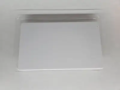 White replacement charging dock faceplate. Does not fit OLED model Comes with all needed screws and...