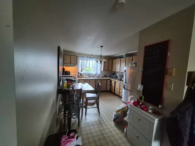 4.5-room apartment, spacious and well-located