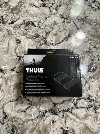 Thule Carbon Frame Protector. Brand new in the box never used