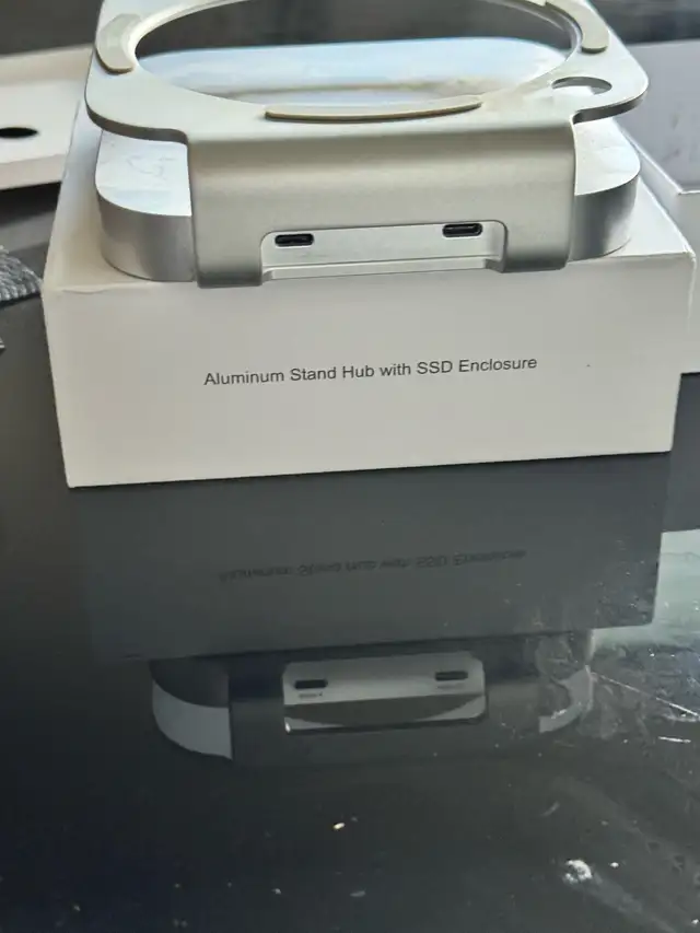 Akyyajaure Mac mini Hub for M4 in Laptop Accessories in Mississauga / Peel Region - Image 5