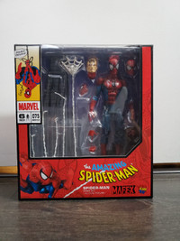 Mafex Spider-Man 075 Action Figure