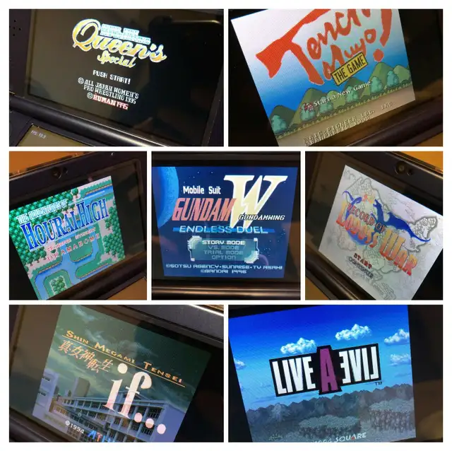 128GB Nintendo 3DS XL 《ALL POKEMON Games & 750+ More ! 》 in Nintendo DS in City of Toronto - Image 9
