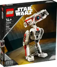 New LEGO Star Wars BD-1 75335 125$