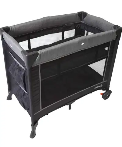 Safety 1st Mini Dreams Playard, Grey, View more