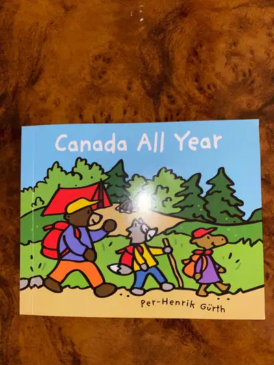Canada all year book, View more